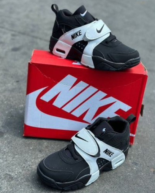 Nike Air Veer GS Black White Lebrougesind