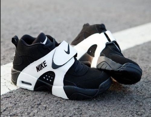 Nike Air Veer GS Black White Lebrougesind