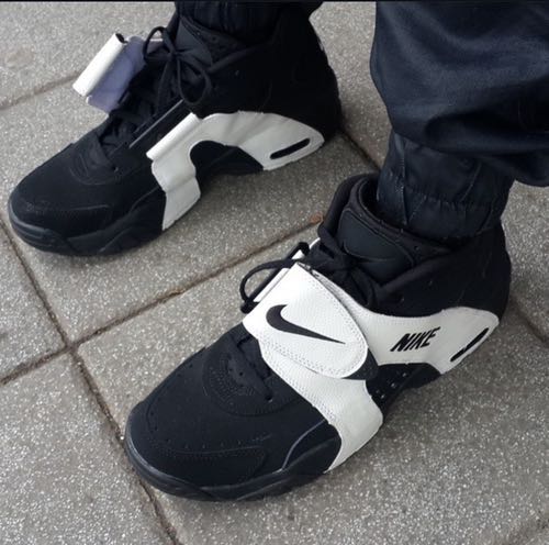 Nike Air Veer GS Black White