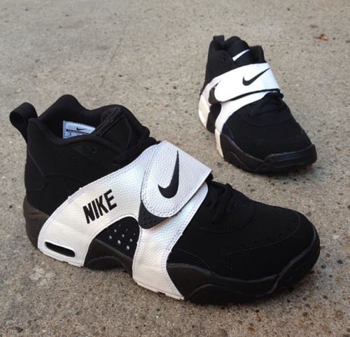 Nike Air Veer GS Black White