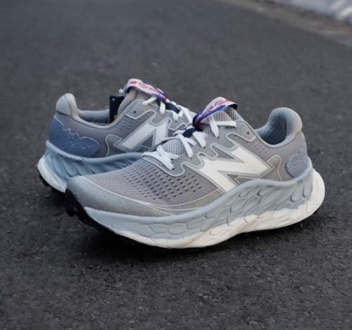 New Balance Fresh Foam X More Trail Grey 432