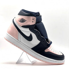Nikee Air Jordan Retro 1 High Bubble Gum 444