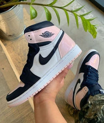 Nikee Air Jordan Retro 1 High Bubble Gum 444