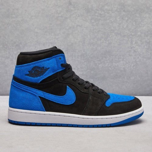 Nike Air Jordan Retro 1 High Royal Reimagined 445