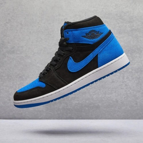 Nike Air Jordan Retro 1 High Royal Reimagined 445