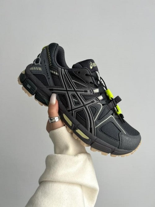 ASICS Gel Kahana 8 Graphite Grey