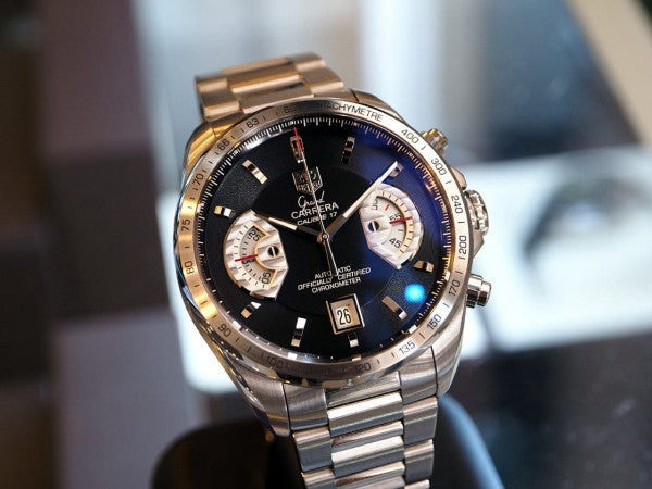 Tag heuer Carrera Caliber 17