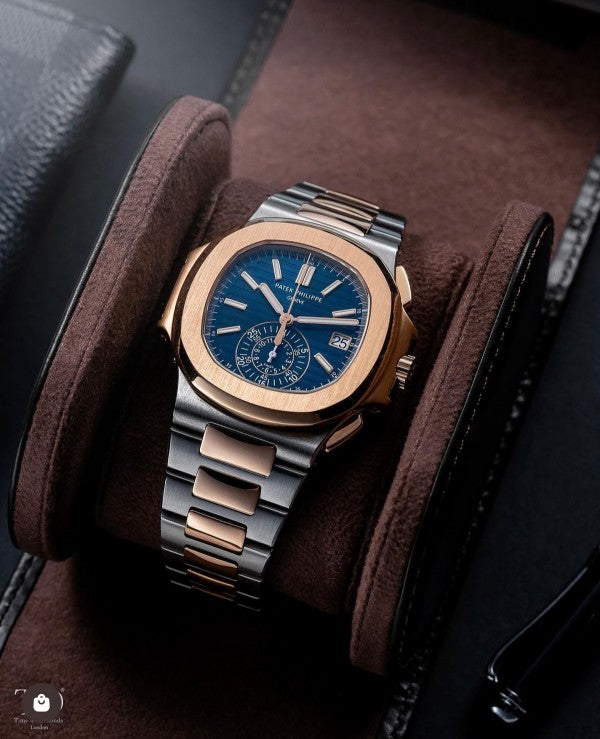 Patek Philippe Nautilus 5980 1Ar Automatic – Lebrouges