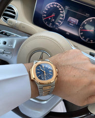 Patek Philippe Nautilus 5980 1Ar Automatic