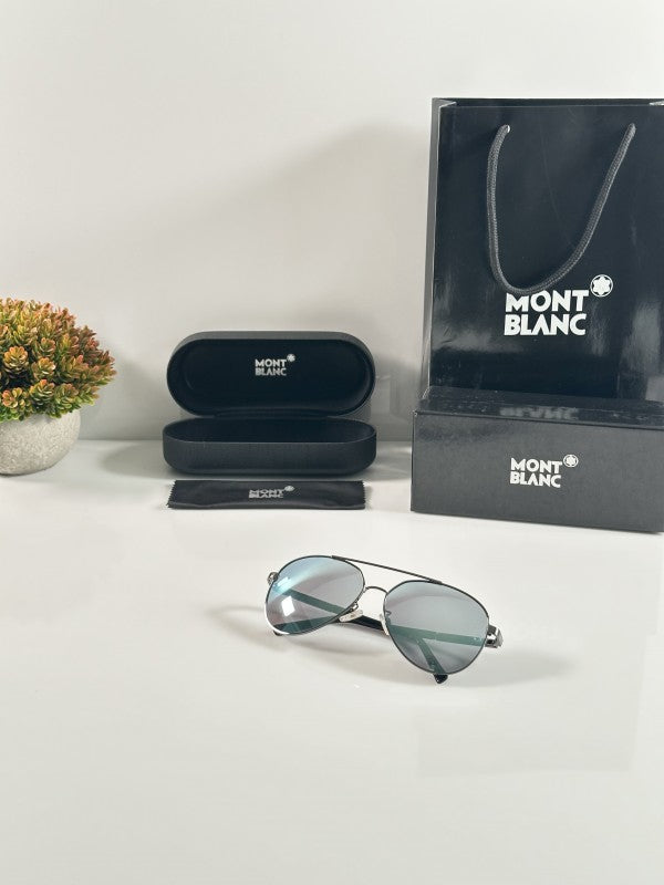 Mont Blanc 9972 Gun Aqua