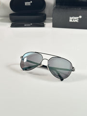 Mont Blanc 9972 Gun Aqua