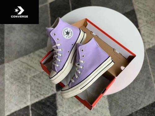 WMN Converse Chuck Taylor All Star 70 High Moonstone Violet For Her