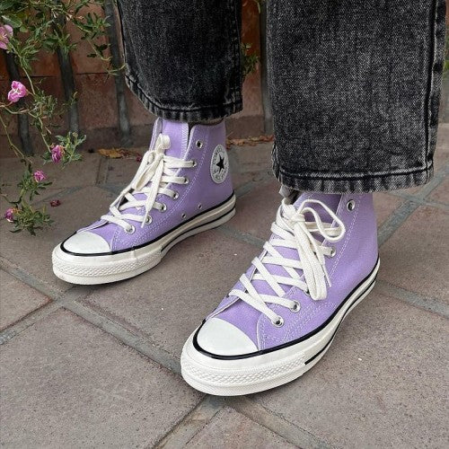 WMN Converse Chuck Taylor All Star 70 High Moonstone Violet For Her