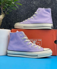 WMN Converse Chuck Taylor All Star 70 High Moonstone Violet For Her