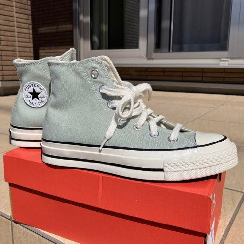 Converse Chuck Taylor All Star 70 High Canvas Prism Green