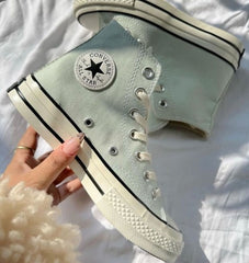 Converse Chuck Taylor All Star 70 High Canvas Prism Green