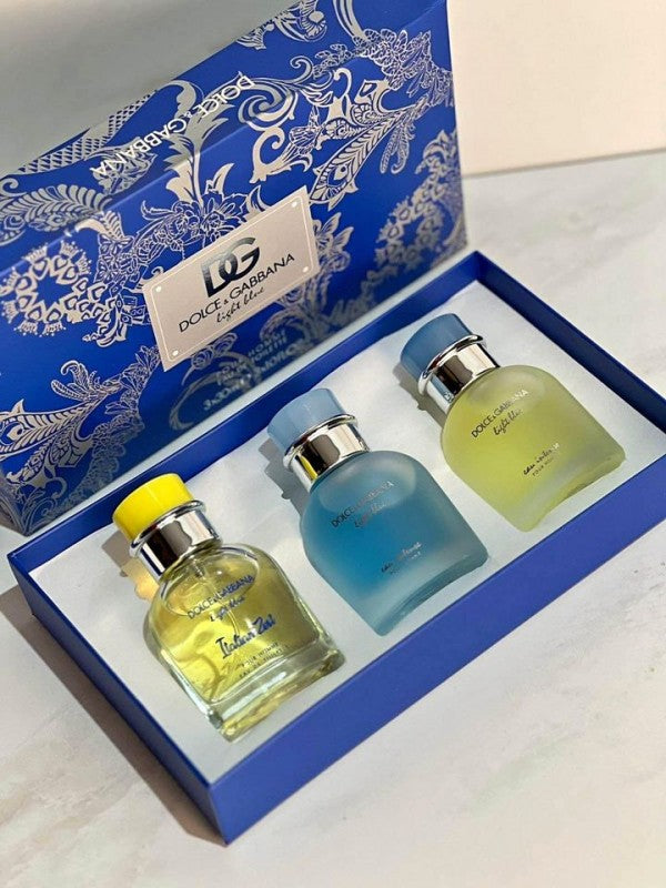 Dolce & Gabbana Combo Gift Set Of 3