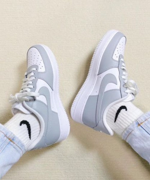 Nike Airforce 1 Smoke Grey