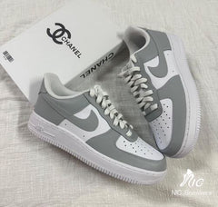 Nike Airforce 1 Smoke Grey