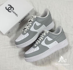 Nike Airforce 1 Smoke Grey