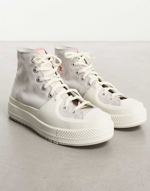 conversee chuck taylor all star construct deco shoes fixed