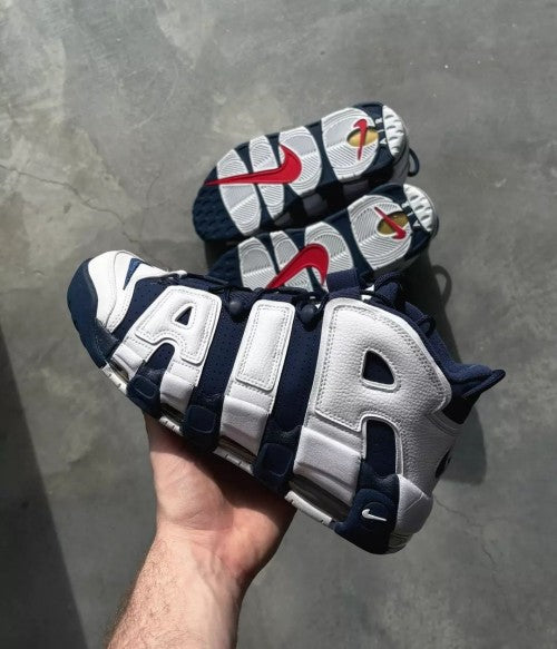 Nike Air More Uptempo 96 Olympics