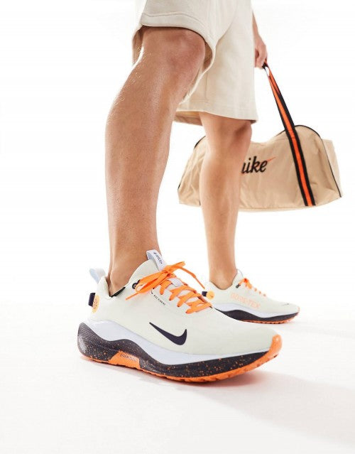 Nike Infinity Run 4 Gore Tex White 1831 Fix
