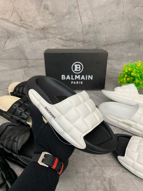 BALMAIN BALCK AND WHIT