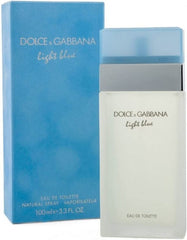 DOLCE&GABANA LIGHT BLUE EDT