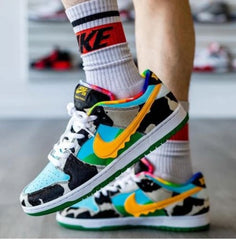 Sb Dunk Low Chunky Dunky With Extra Laces (As2) 216