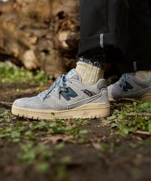 Cordura X New Balance 550 Premium