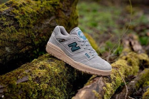 Cordura X New Balance 550 Premium