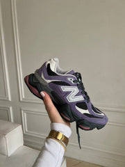 New Balance 9060 Violet Noir