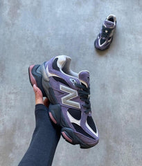 New Balance 9060 Violet Noir