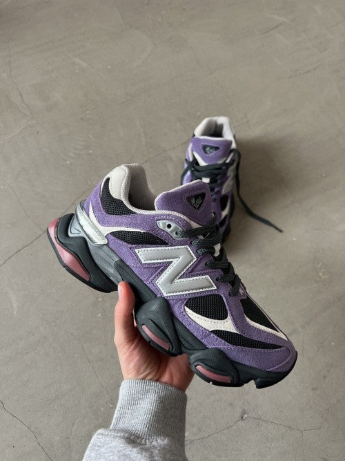 New Balance 9060 Violet Noir