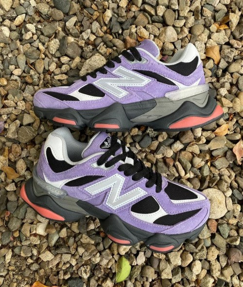New Balance 9060 Violet Noir
