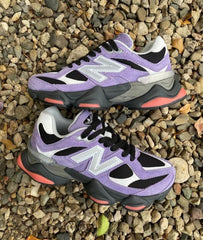New Balance 9060 Violet Noir