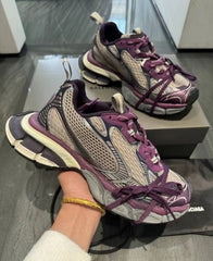 Balenciaga 3xl Sneaker in Purple