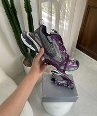 Balenciaga 3xl Sneaker in Purple