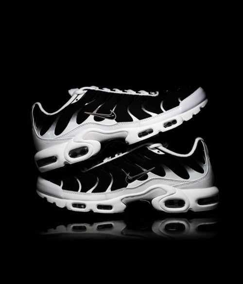 Airmax plus TN killer whale black white As2