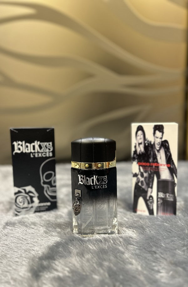 Paco Rabane Black Xs L Exces 100ML