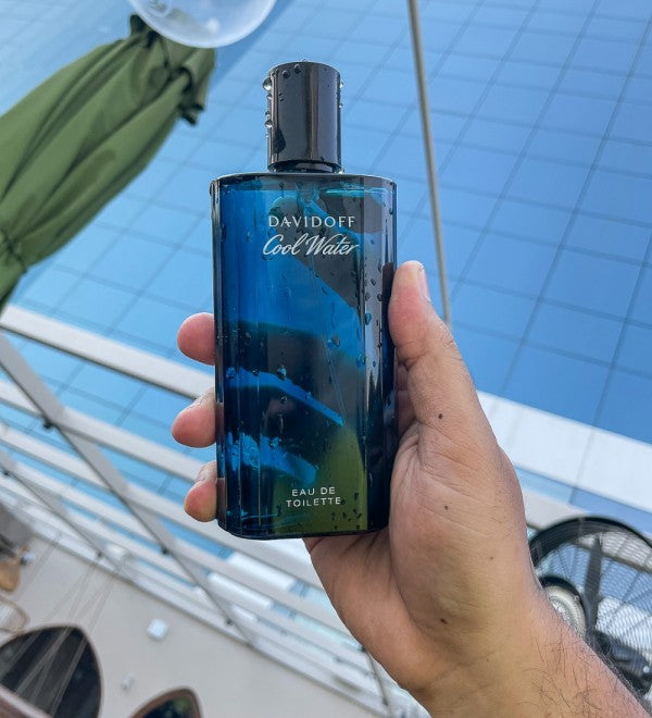 Davidoff Cool Water 125ML