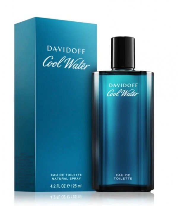 Davidoff Cool Water 125ML