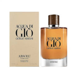 Armani acqua di gio absolu 100ml