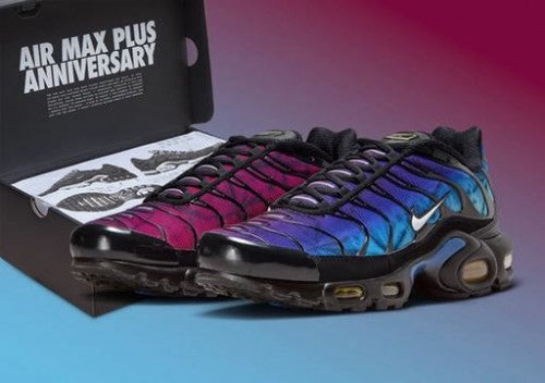 NIKE AIRMAX PLUS 25th ANNIVERSARY