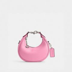 Coach Mini Jonie Pink Crossbody Bag With OG Box & Dust Bag Pink