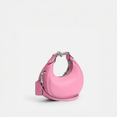 Coach Mini Jonie Pink Crossbody Bag With OG Box & Dust Bag Pink