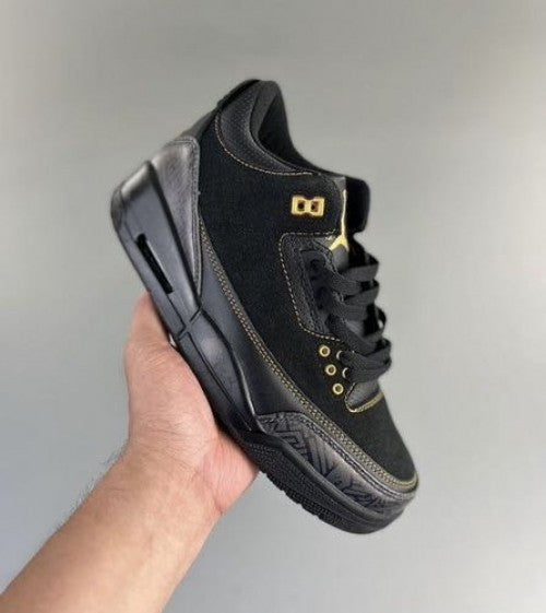 NIKE AIR JORDAN 3 BLACK HISTORY MONTH