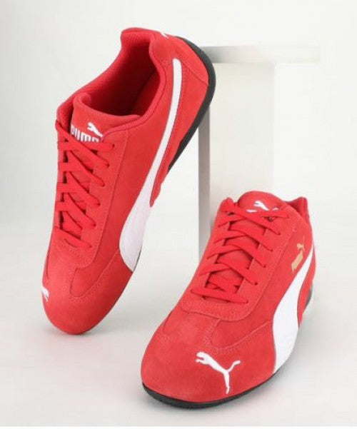 Puma Speedcat Ls Sparco Red