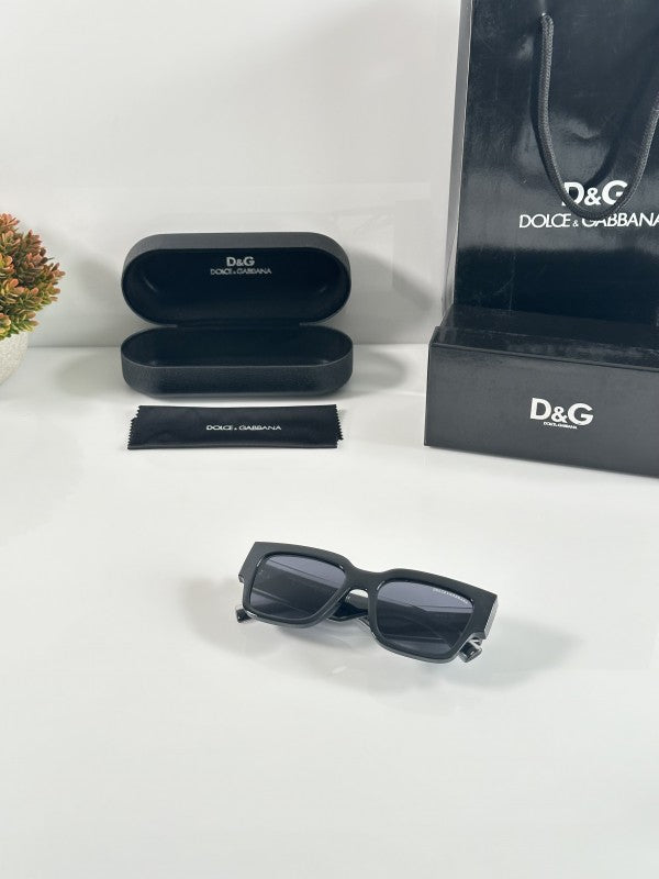 Dolce & Gabbana 6184 Water Black